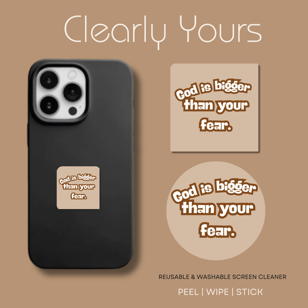 Clearly Yours