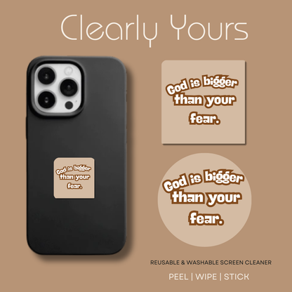 Clearly Yours