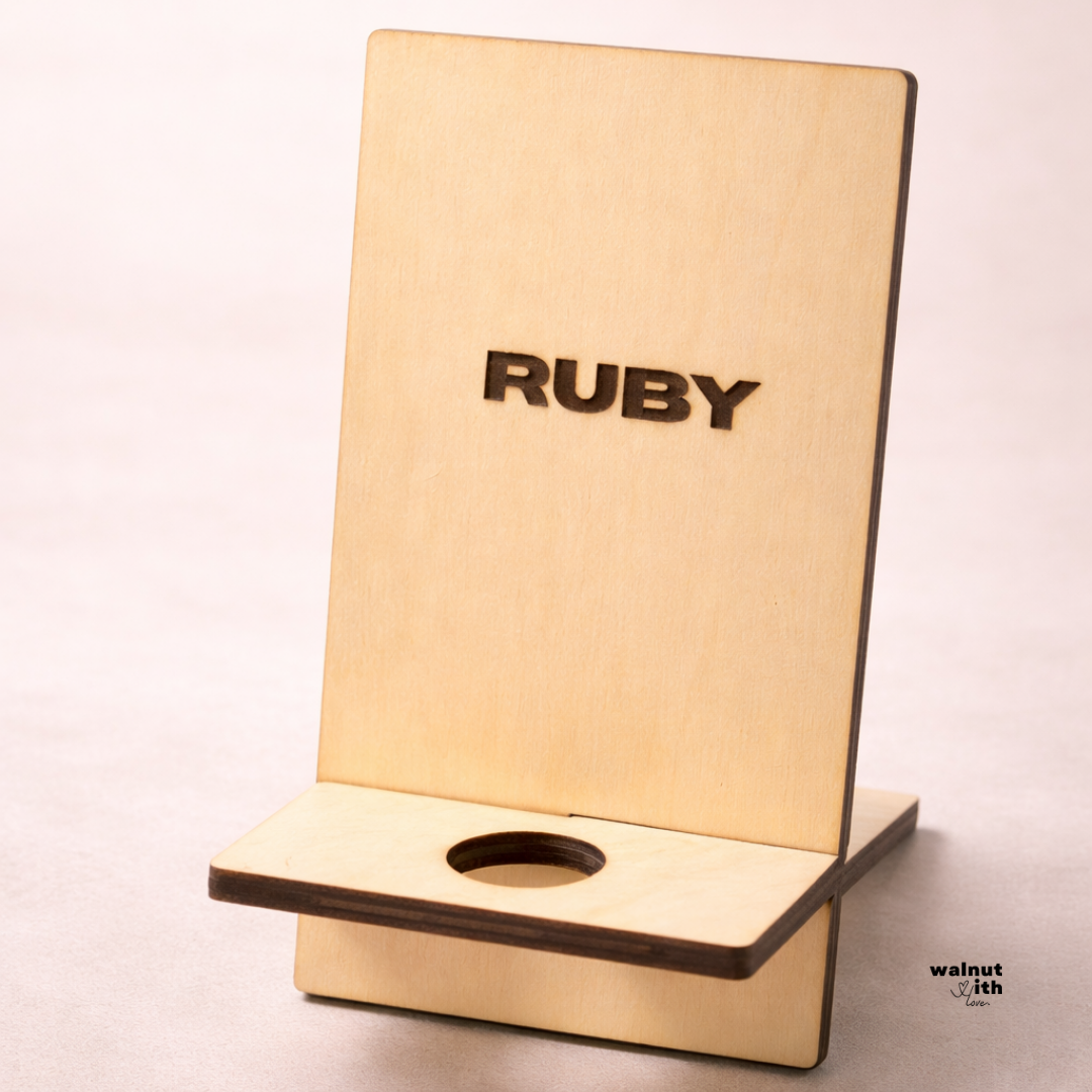 Stand with love Phone Holder