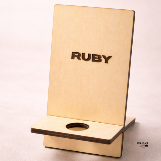 Stand with love Phone Holder